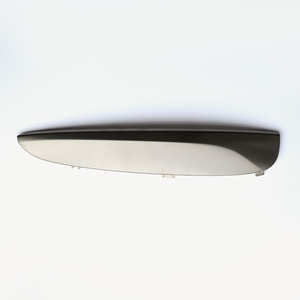 Fender Chrome Trim Cerium Gold R F16
