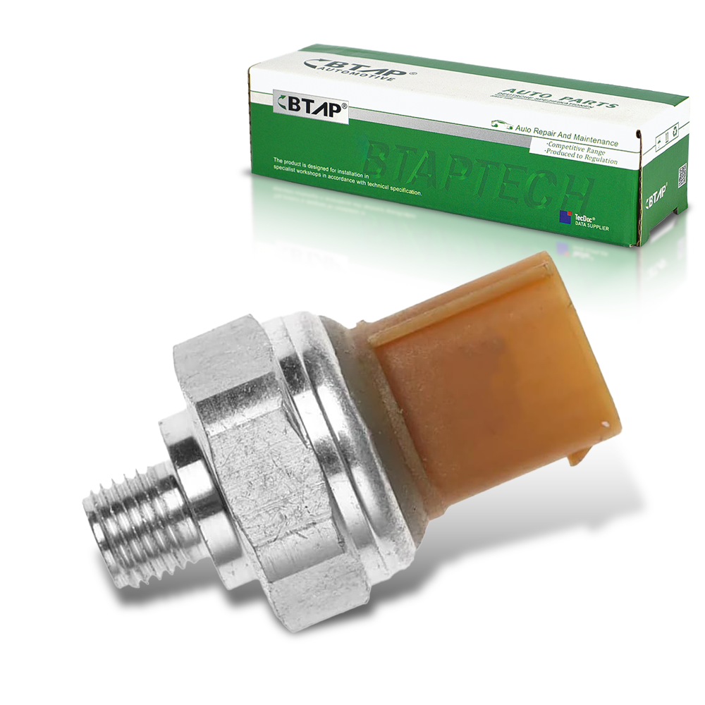 Pressure Sensor, drive dynamics control
