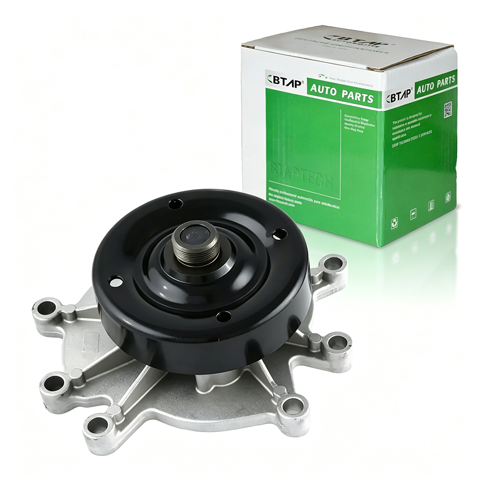 Water Pump, engine cooling