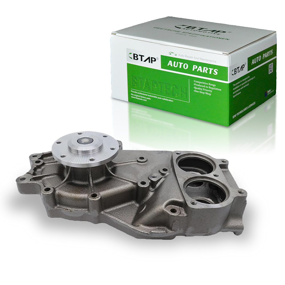 Water Pump, engine cooling