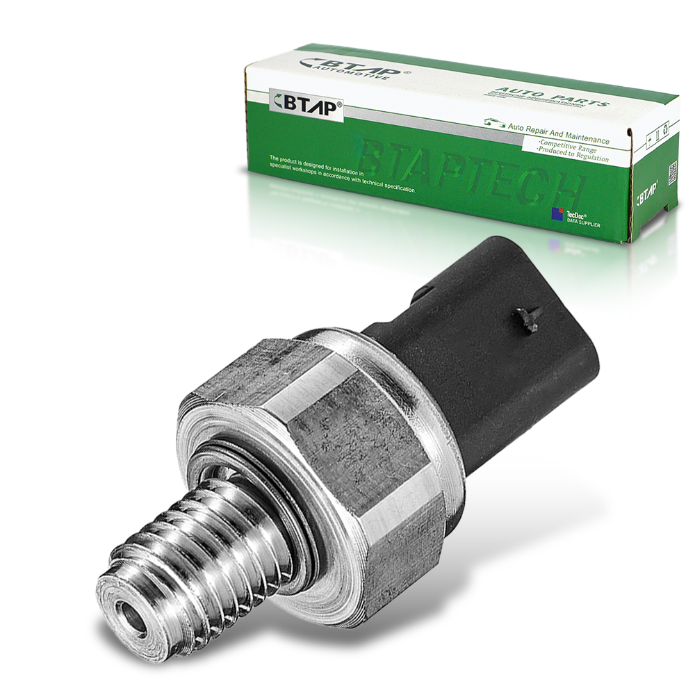 Sensor, oil pressure