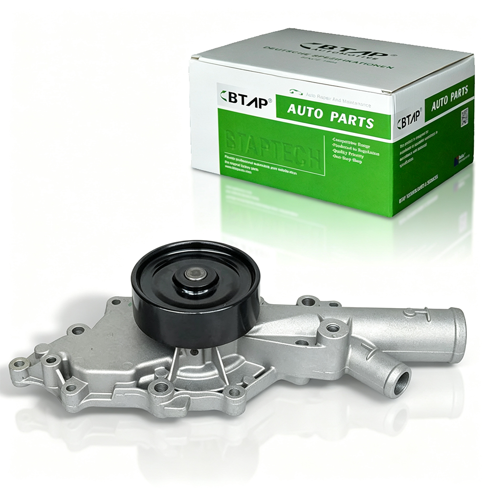 Water Pump, engine cooling