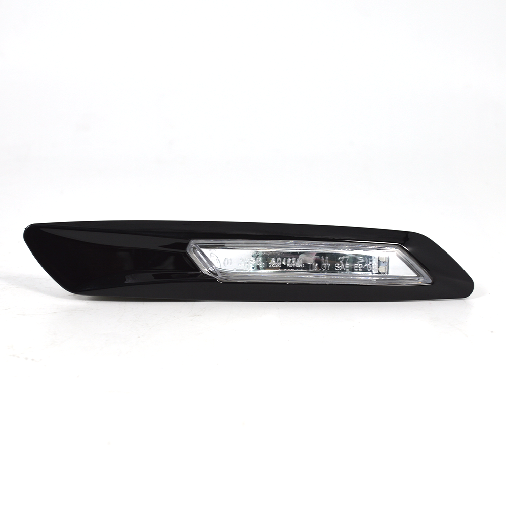 Fender Side Marker Light Black L F10/F11