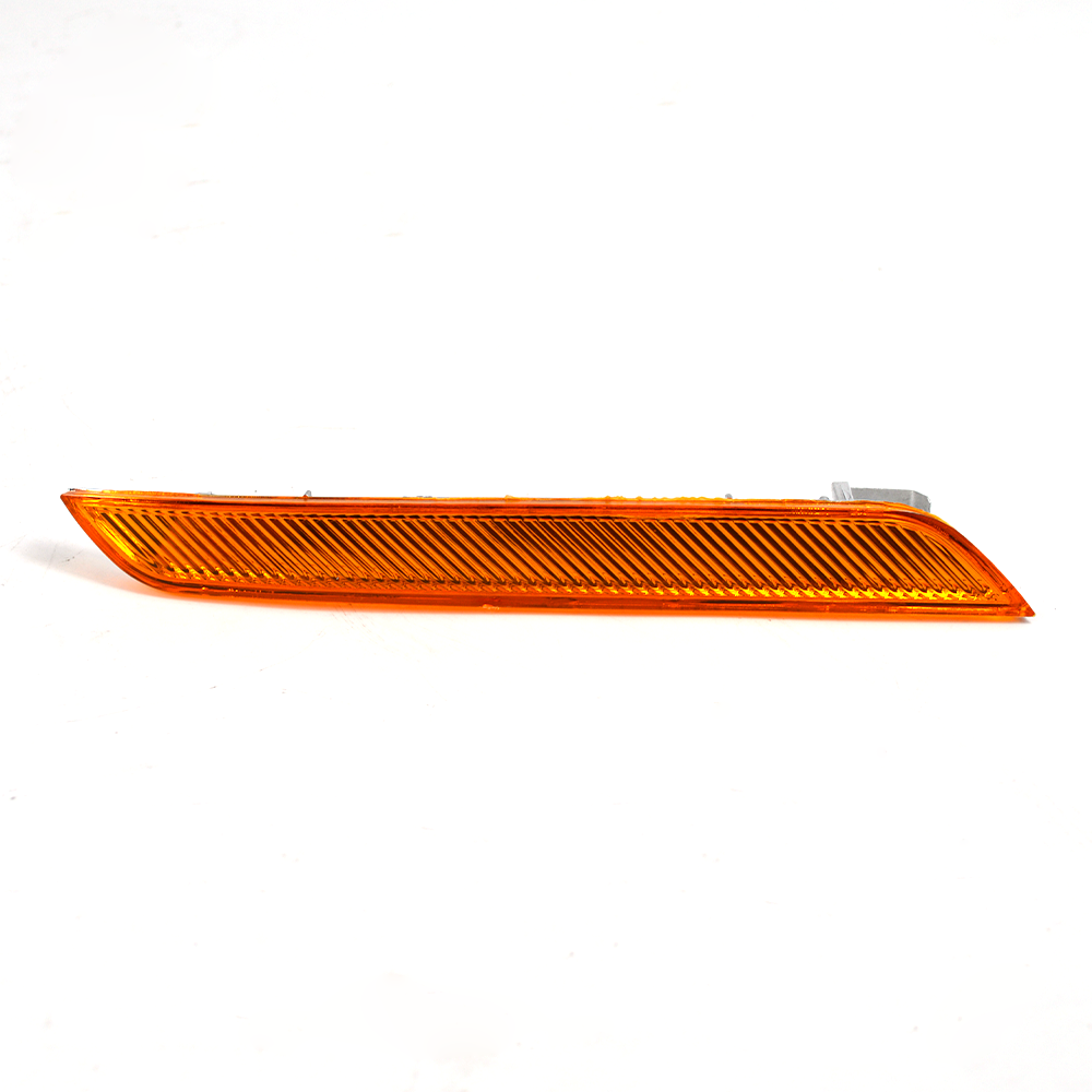 Front Bumper Side Marker Light Amber R E70/E71/E72 Hybrid