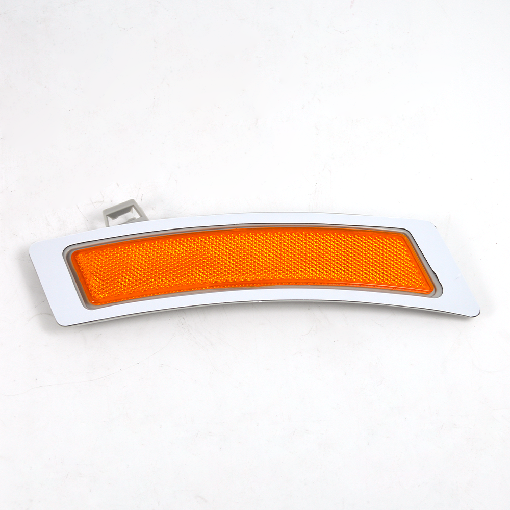 Front Bumper Side Marker Light Amber L E70 LCI
