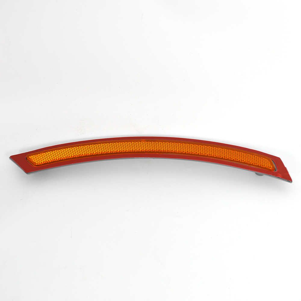 Front Bumper Side Marker Light Amber L F15/F85