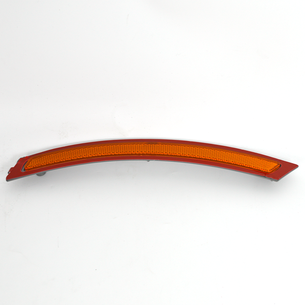 Front Bumper Side Marker Light Amber R F15/F85