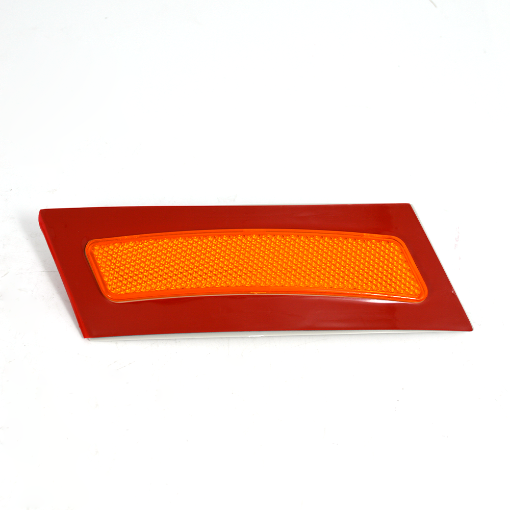 Front Bumper Side Marker Light Amber L E70