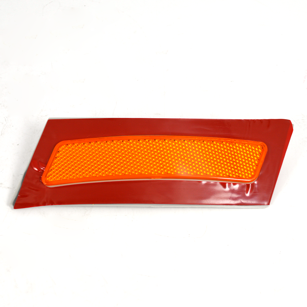 Front Bumper Side Marker Light Amber R E70