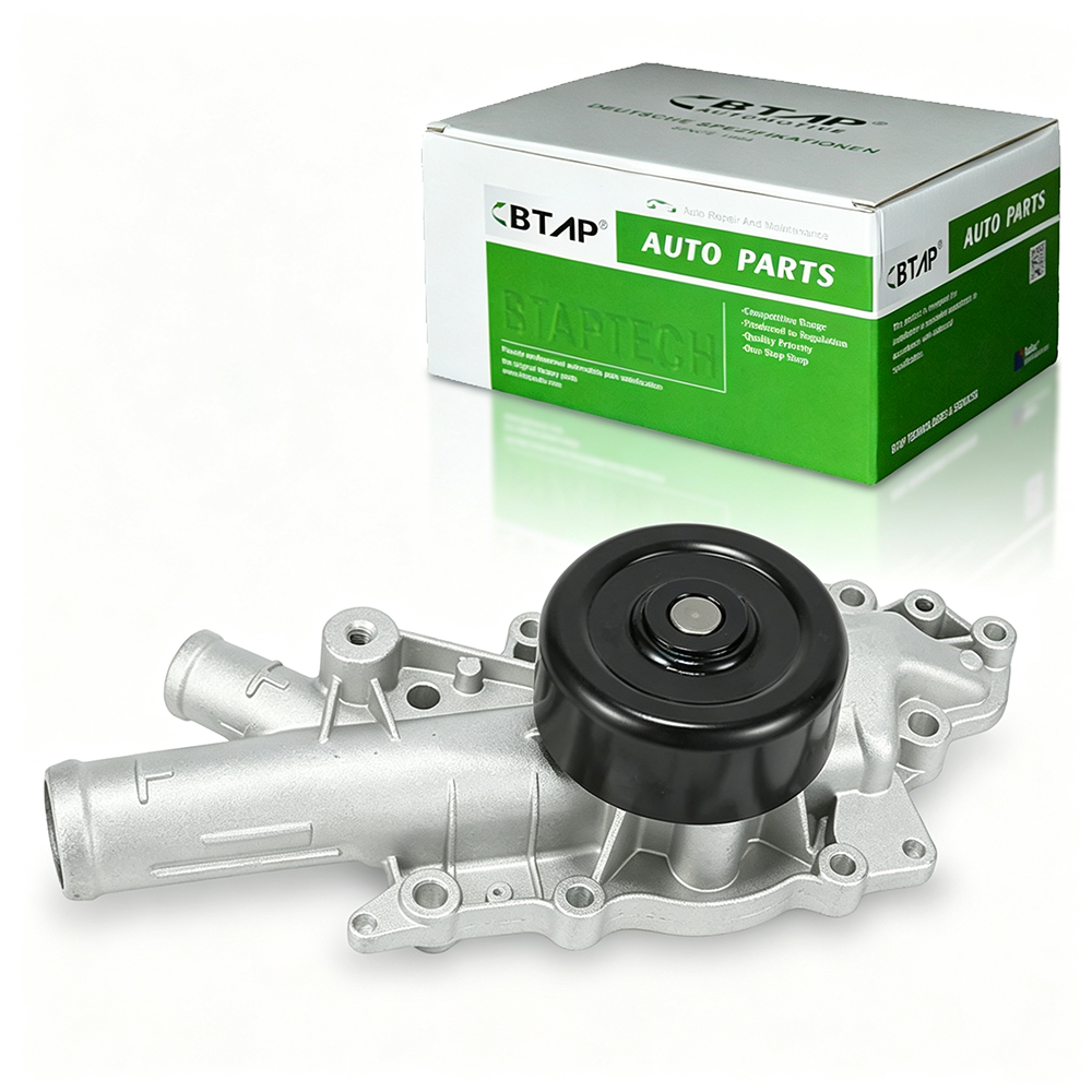 Water Pump, engine cooling