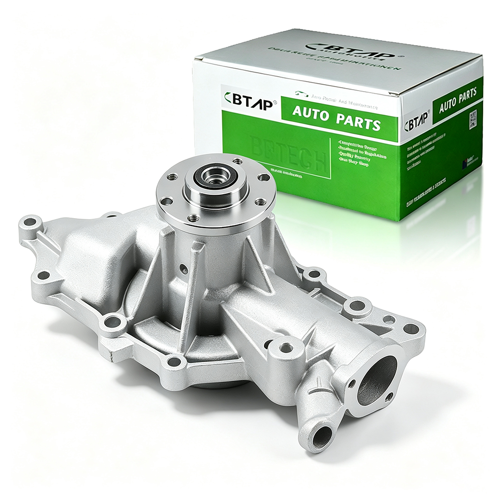 Water Pump, engine cooling