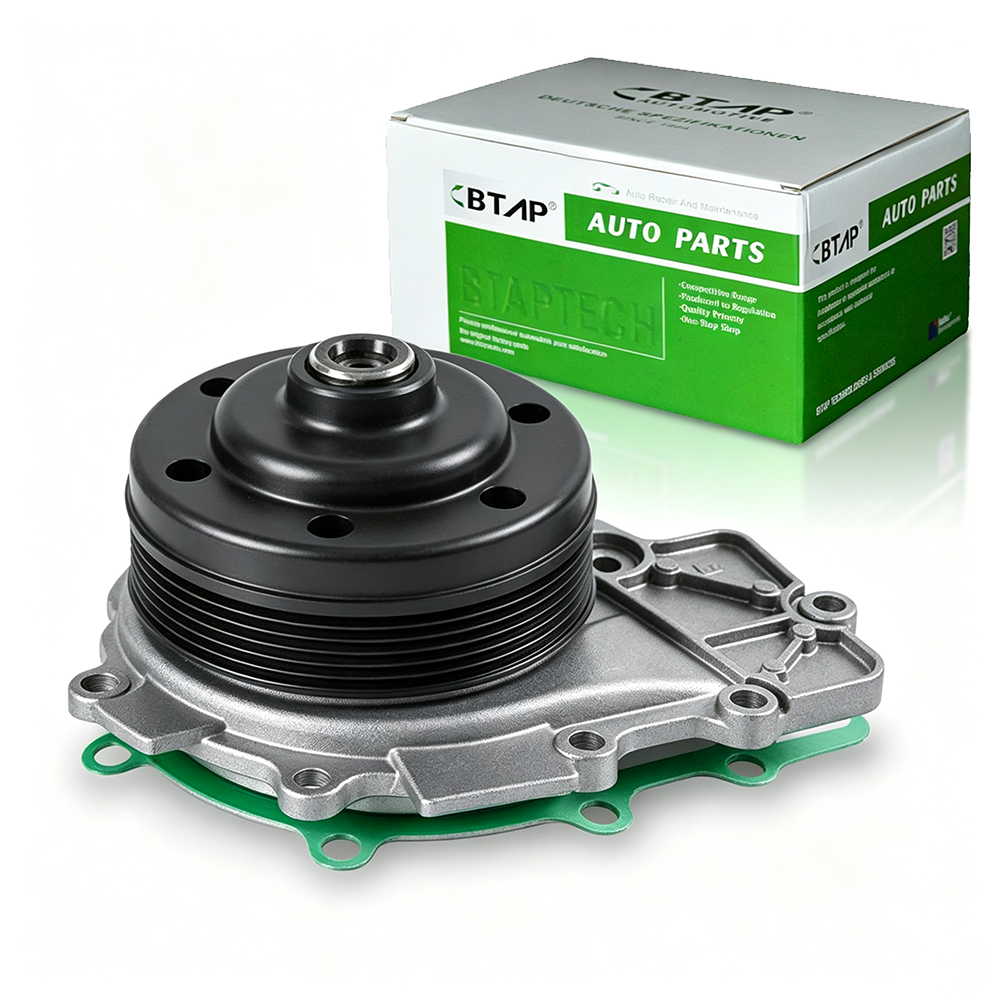 Water Pump, engine cooling