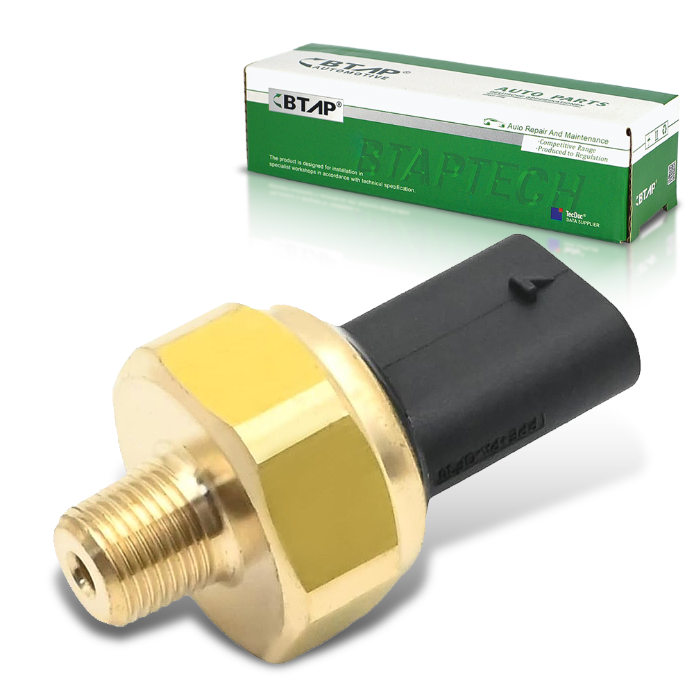 Sensor, oil pressure
