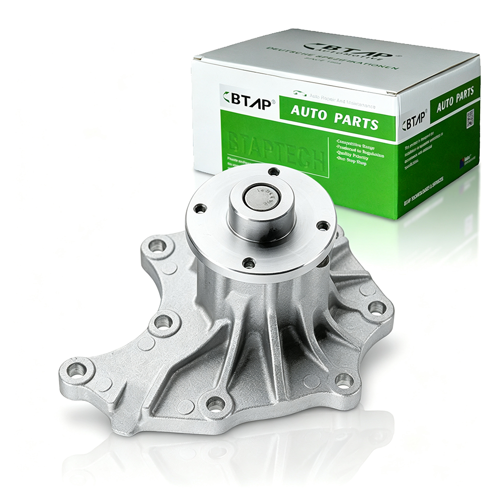 Water Pump, engine cooling