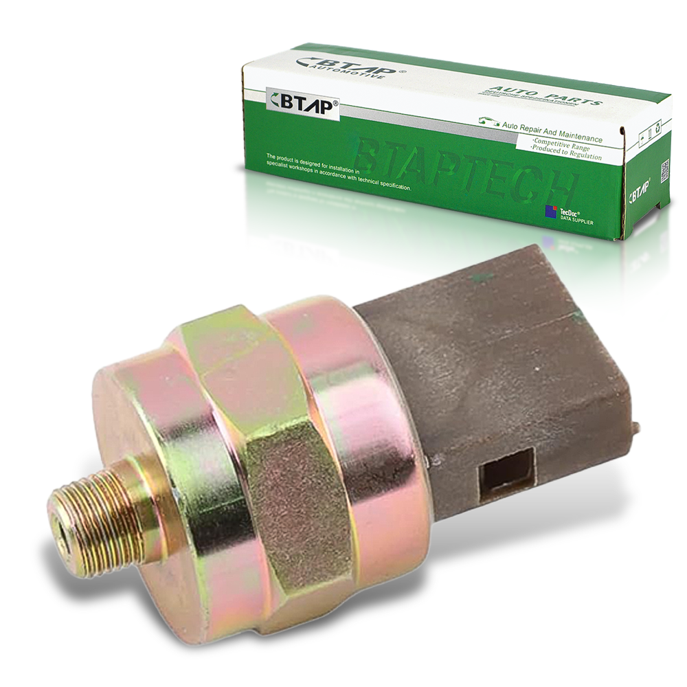 Sensor, oil pressure