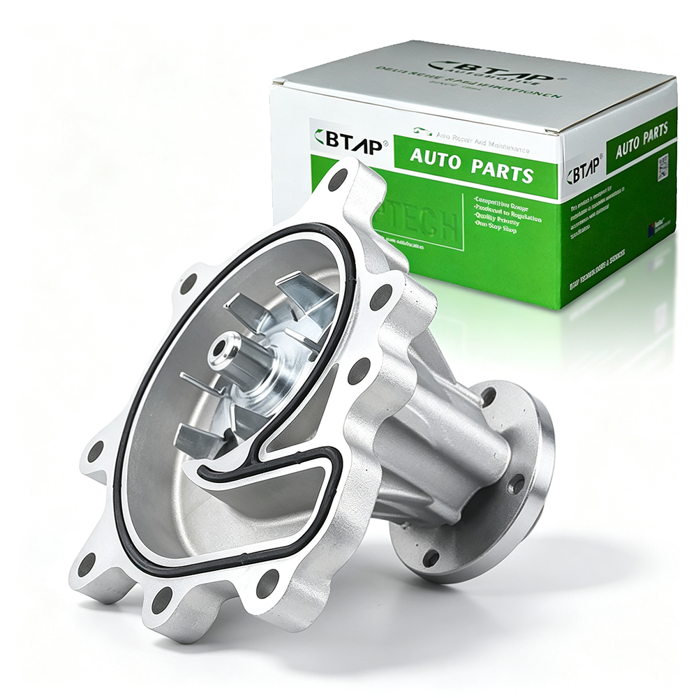 Water Pump, engine cooling