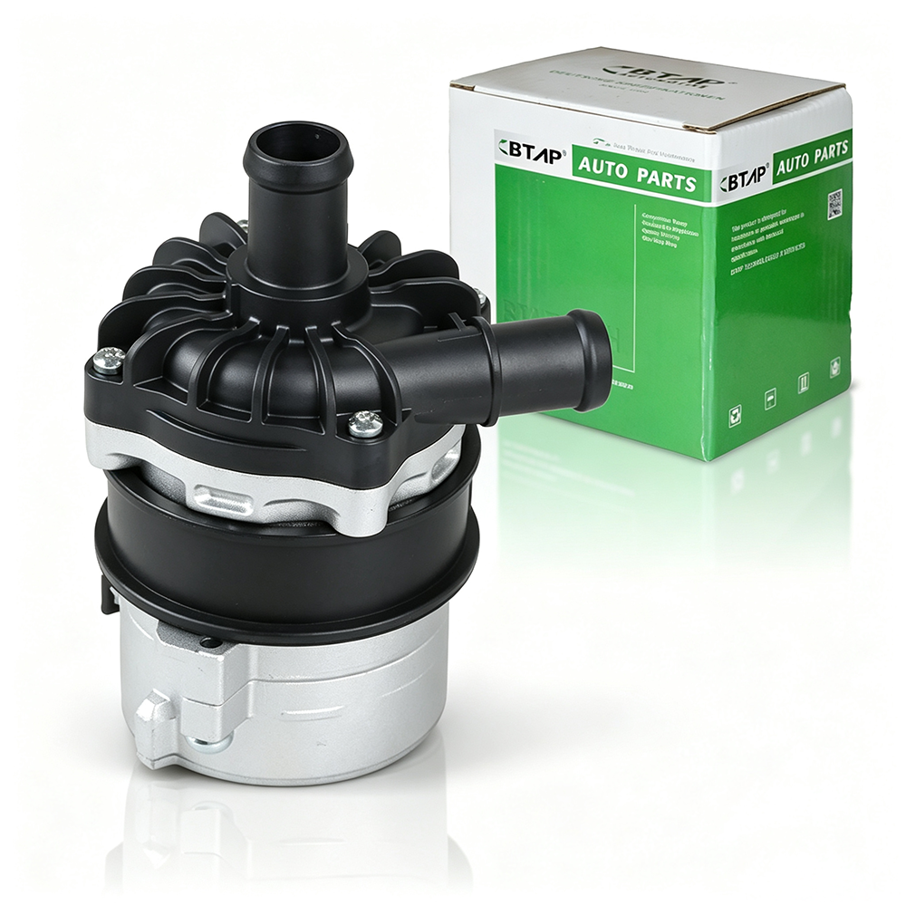 Auxiliary Water Pump (cooling water circuit)