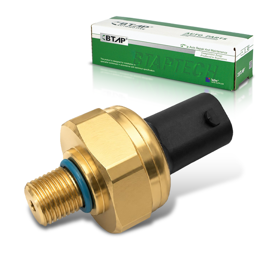 Sensor, fuel pressure