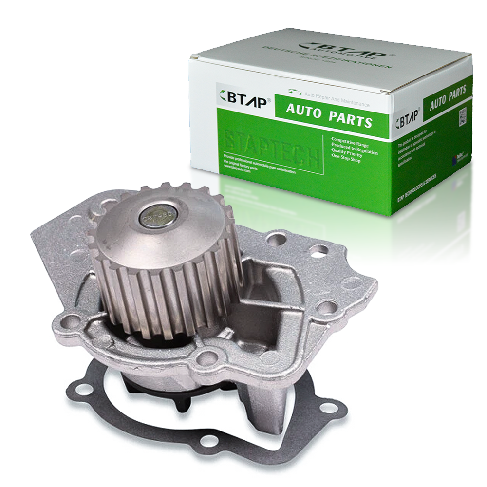 Water Pump, engine cooling