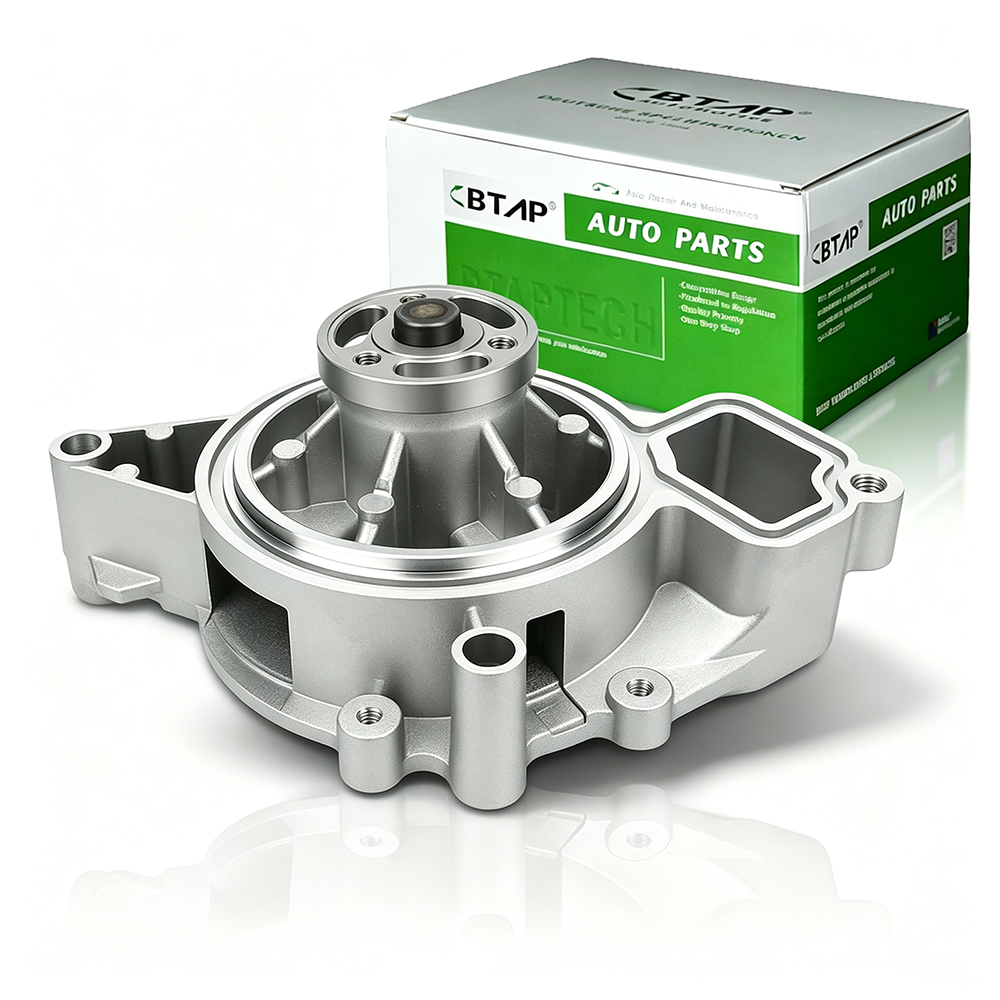 Water Pump, engine cooling