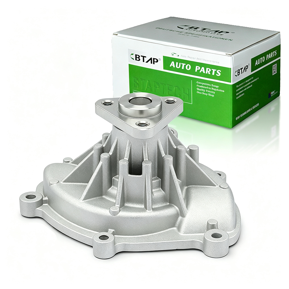 Water Pump, engine cooling