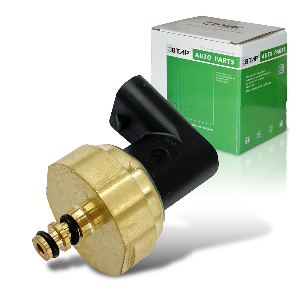 Fuel pressure sensor