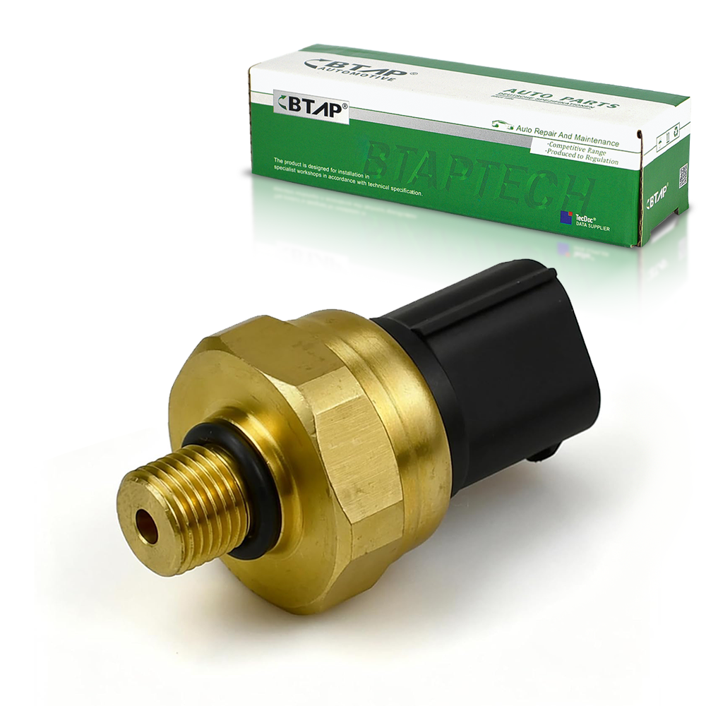 Fuel pressure sensor