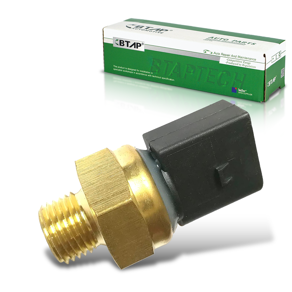 Engine oil pressure sensor
