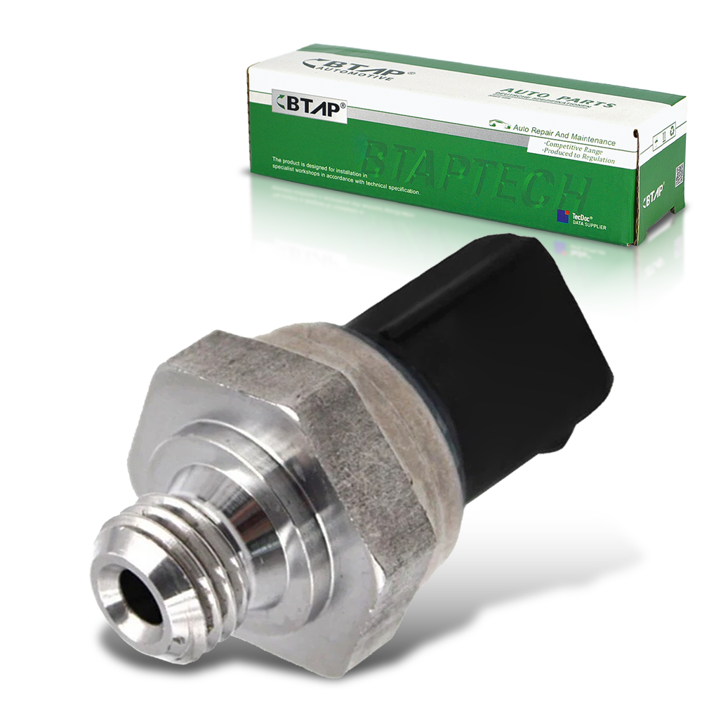 Exhaust pressure sensor