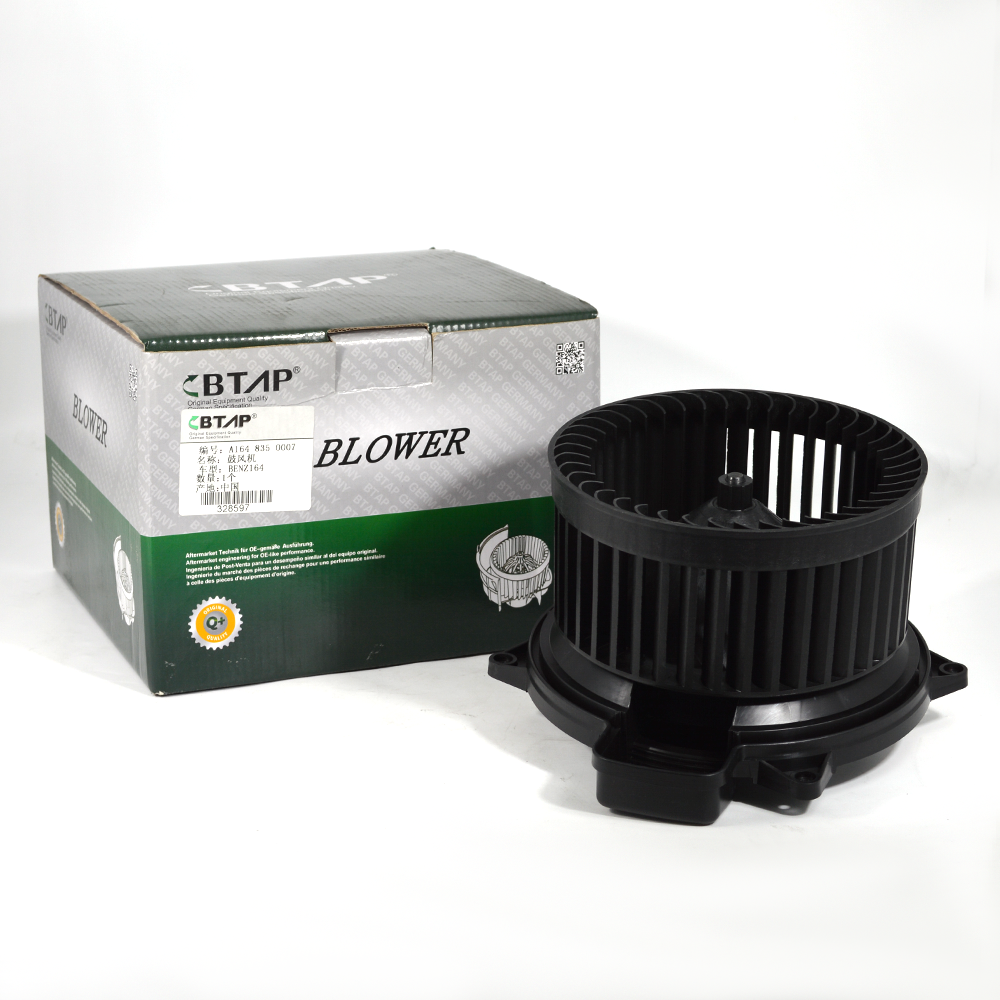 Interior Blower