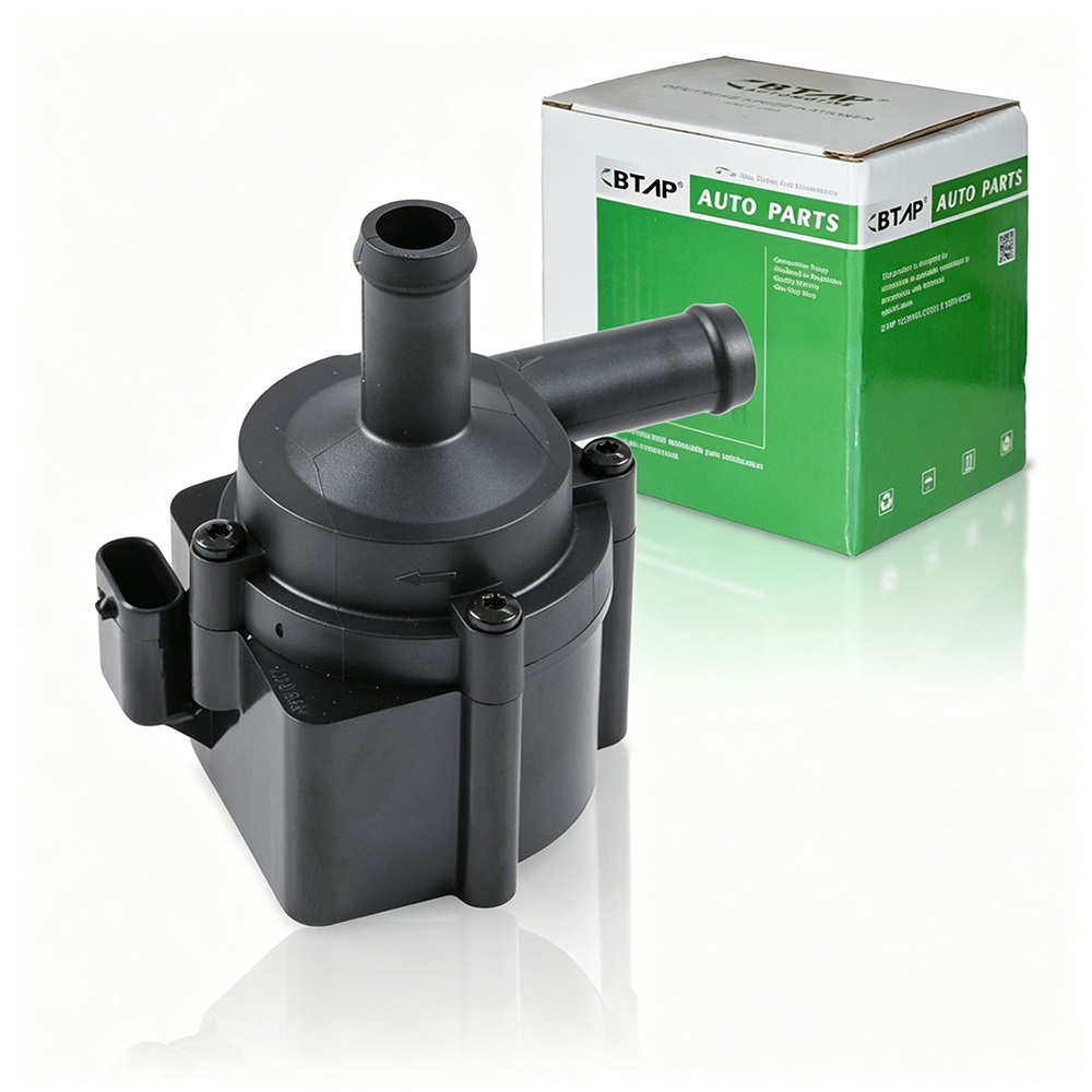 Auxiliary Water Pump (cooling water circuit)