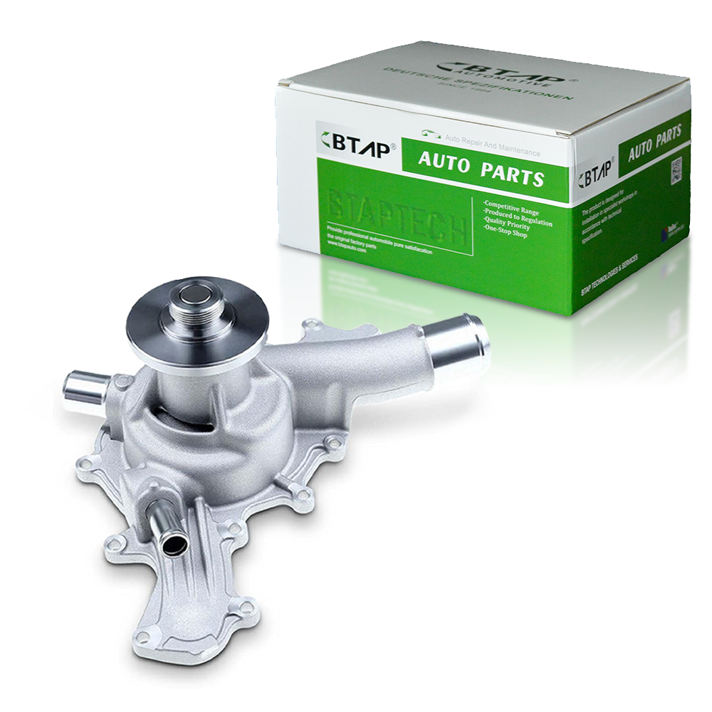 Water Pump, engine cooling
