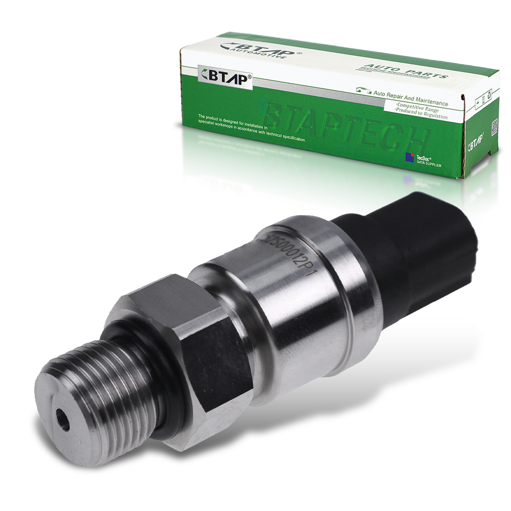 Sensor, oil pressure