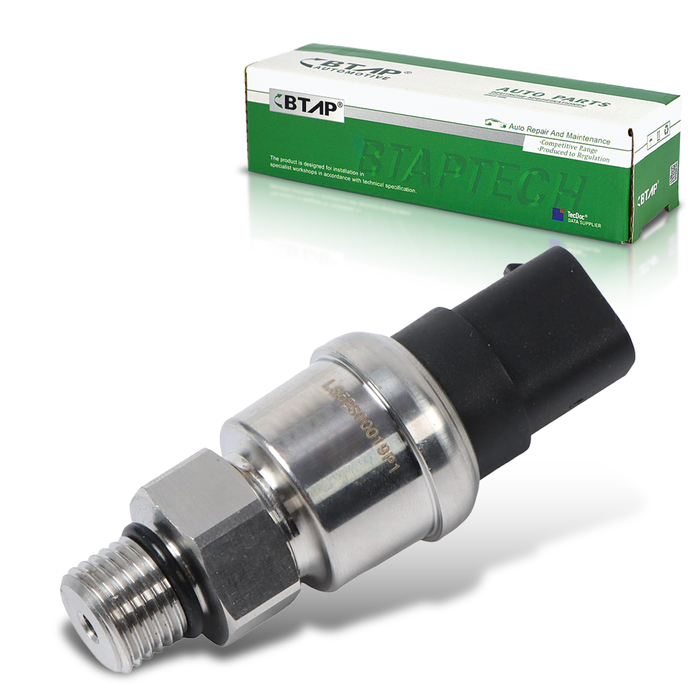 Sensor, oil pressure