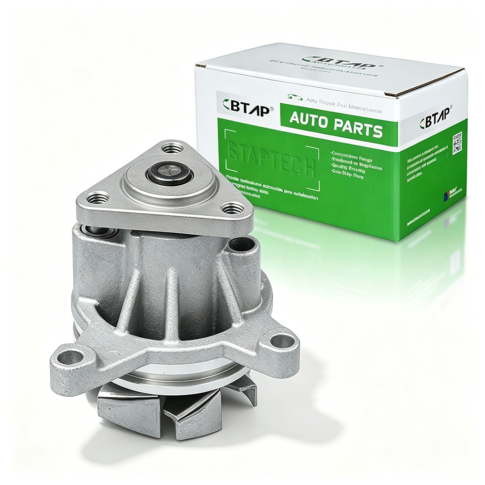 Water Pump, engine cooling