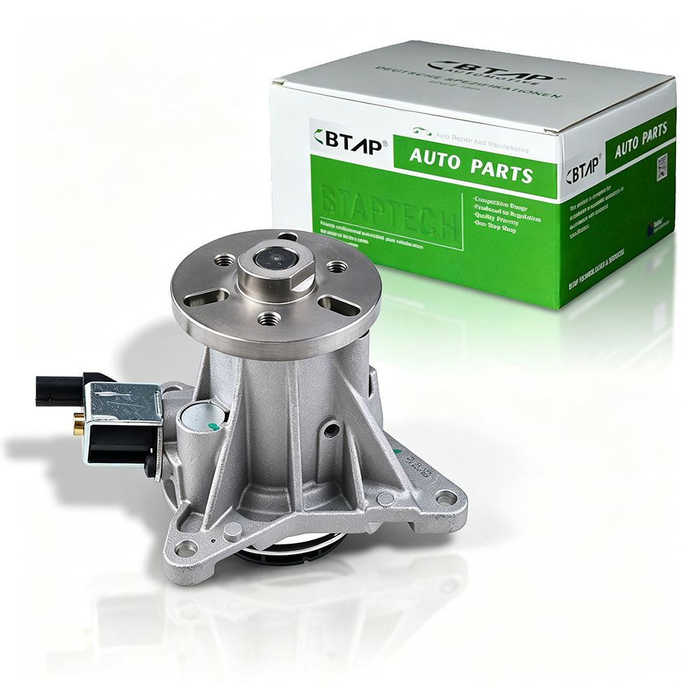 Water Pump, engine cooling