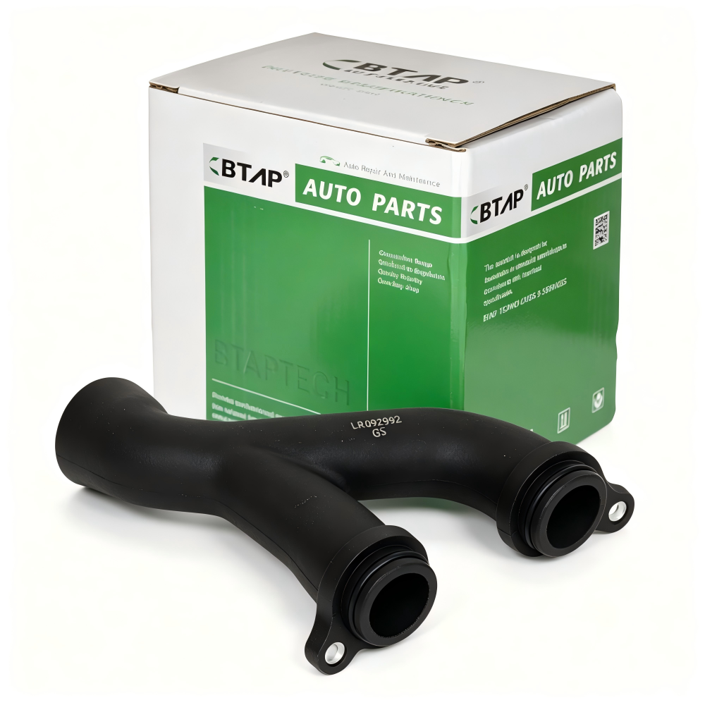 Coolant Pipe Connector