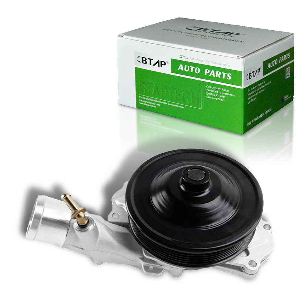 Water Pump, engine cooling
