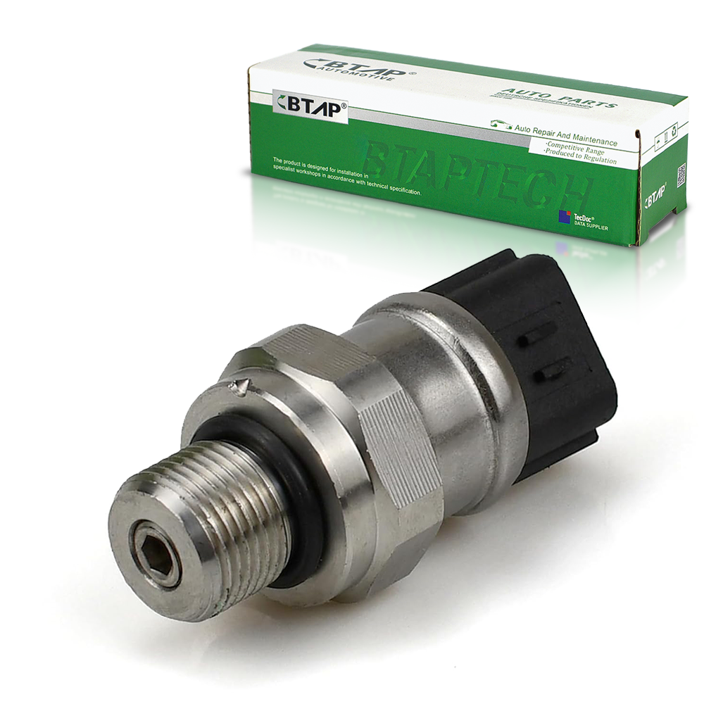 Sensor, oil pressure