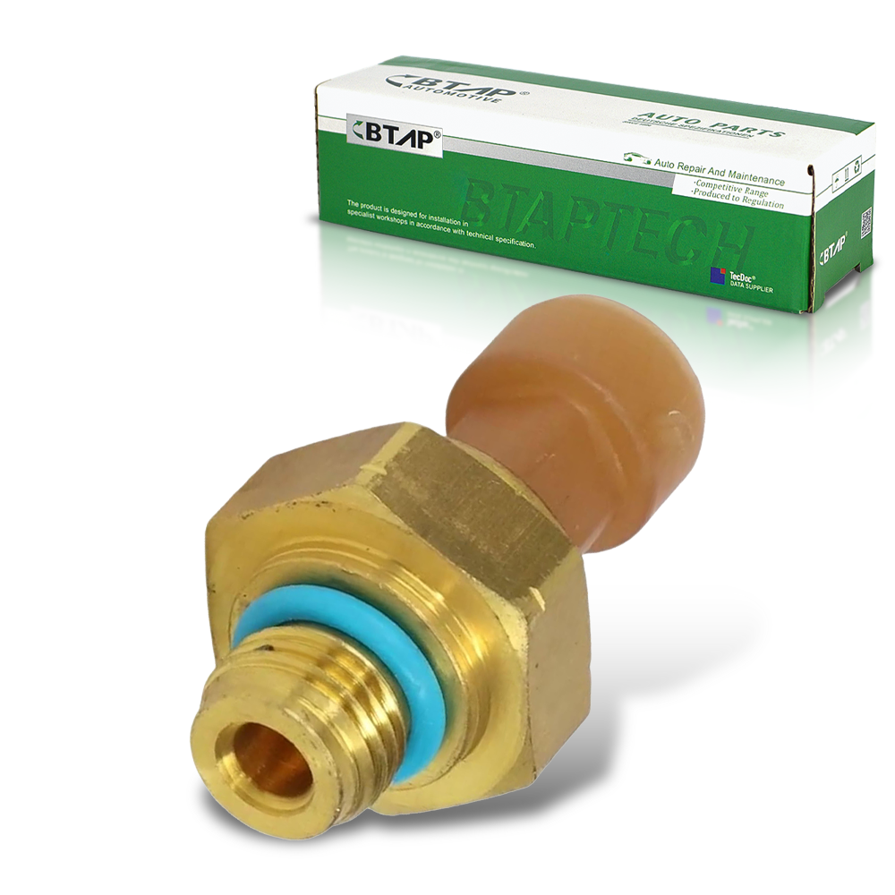 Sensor, oil pressure