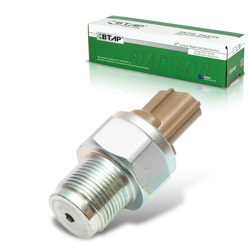 Sensor, oil pressure