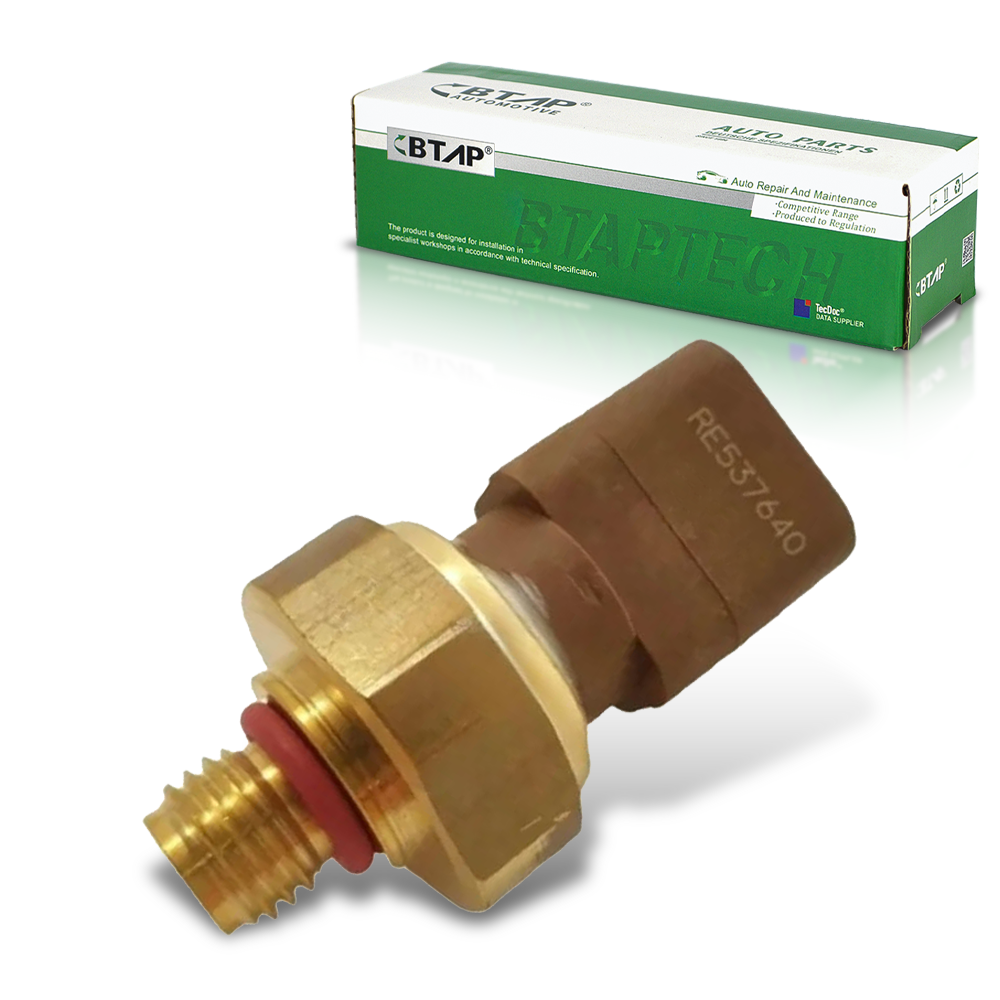 Sensor, oil pressure