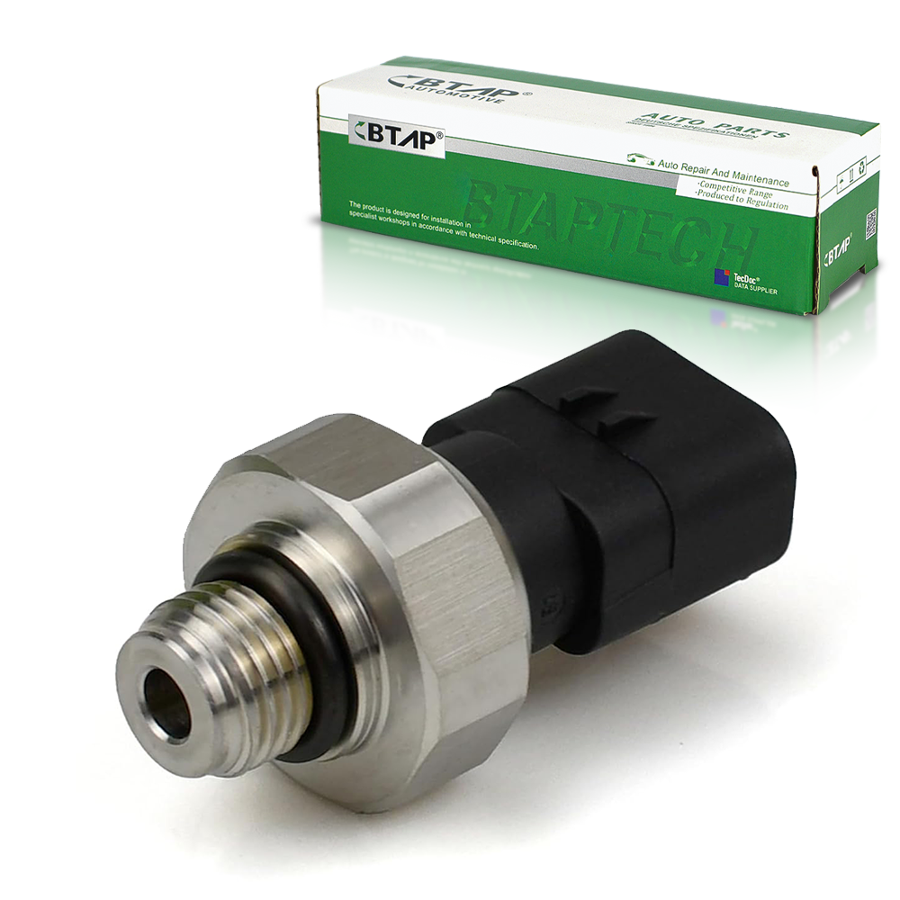 Sensor, fuel pressure