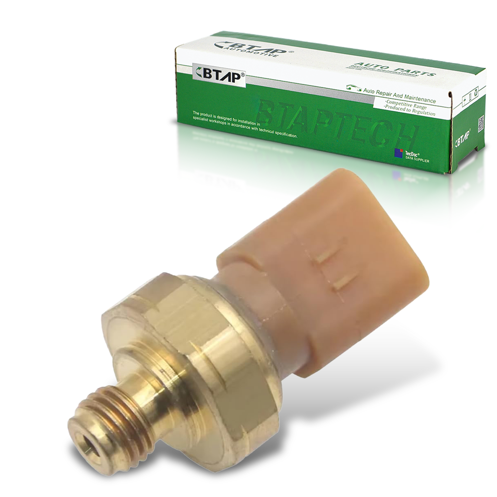 Sensor, oil pressure