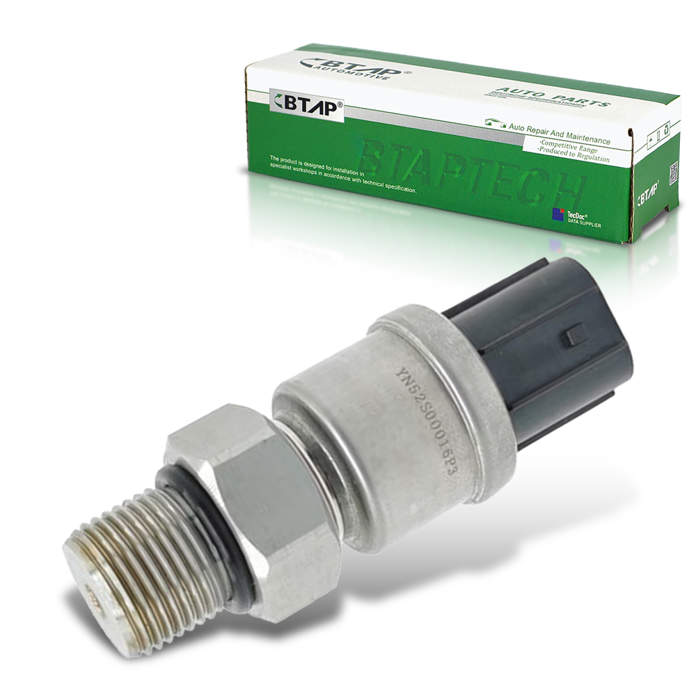 Sensor, oil pressure
